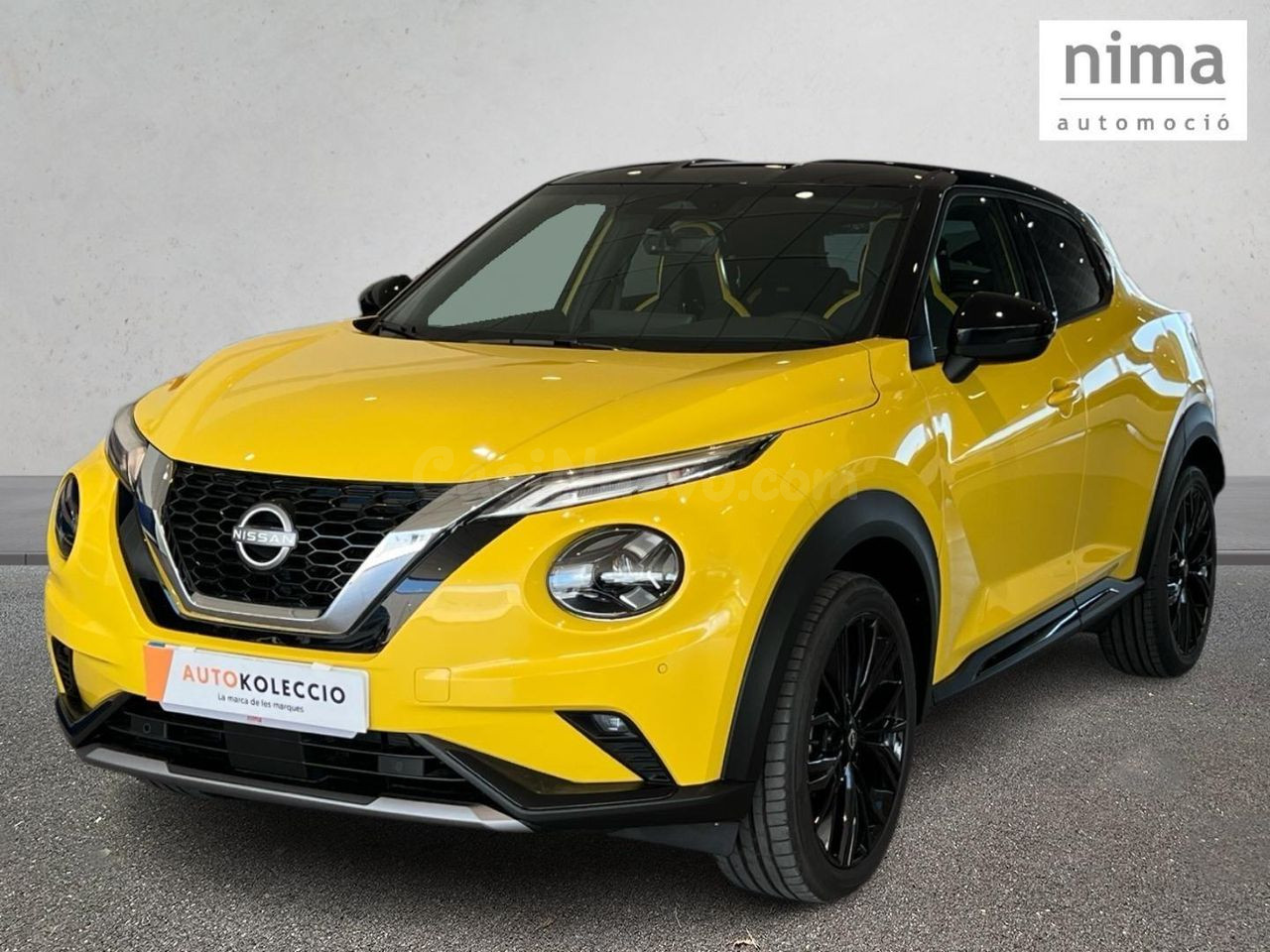 Nissan JUKE 1.0 DIG T 84KW IKON EDITION DCT 114 5P