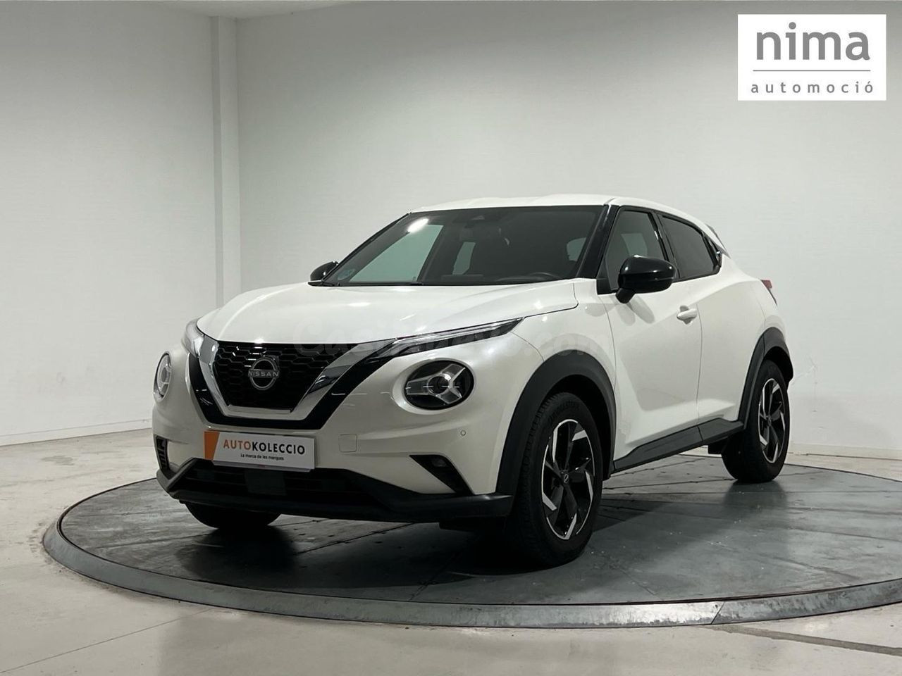 Nissan JUKE 1.0 DIG T 84KW N CONNECTA DCT 114 5P