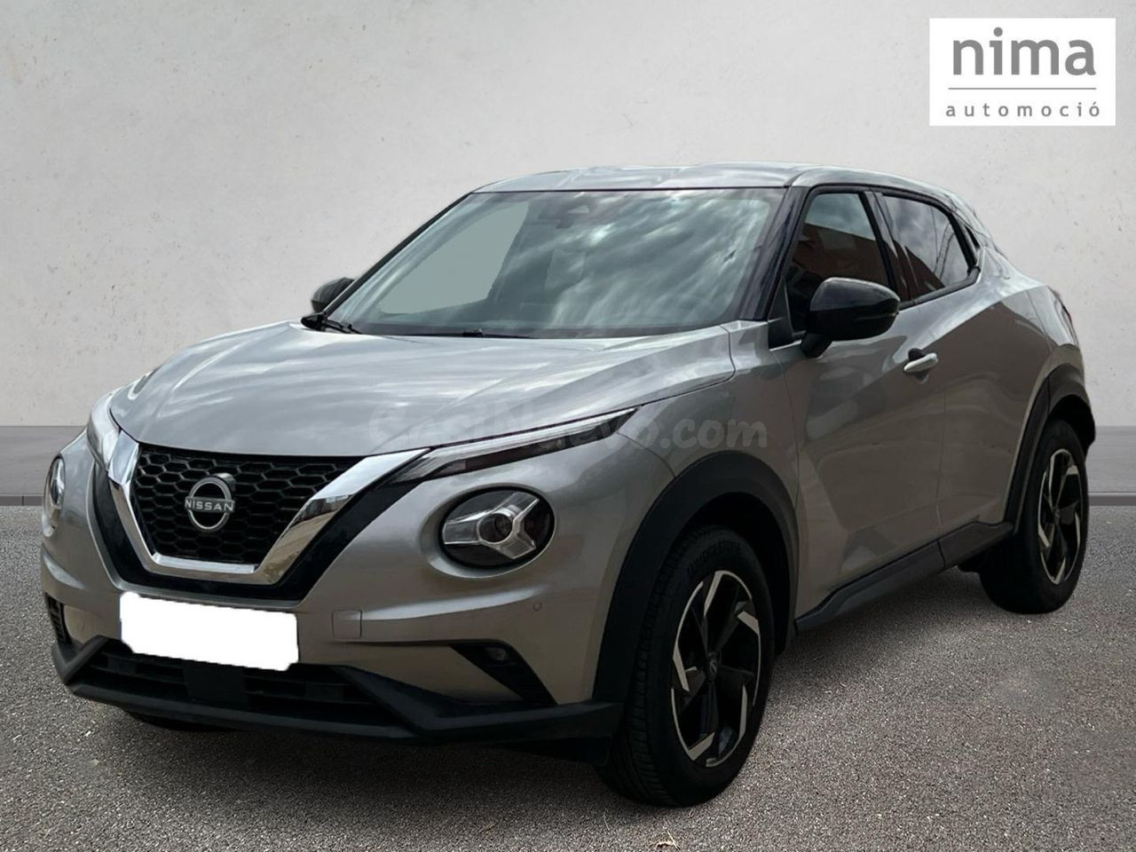Nissan JUKE 1.0 DIG T 84KW N CONNECTA 114 5P