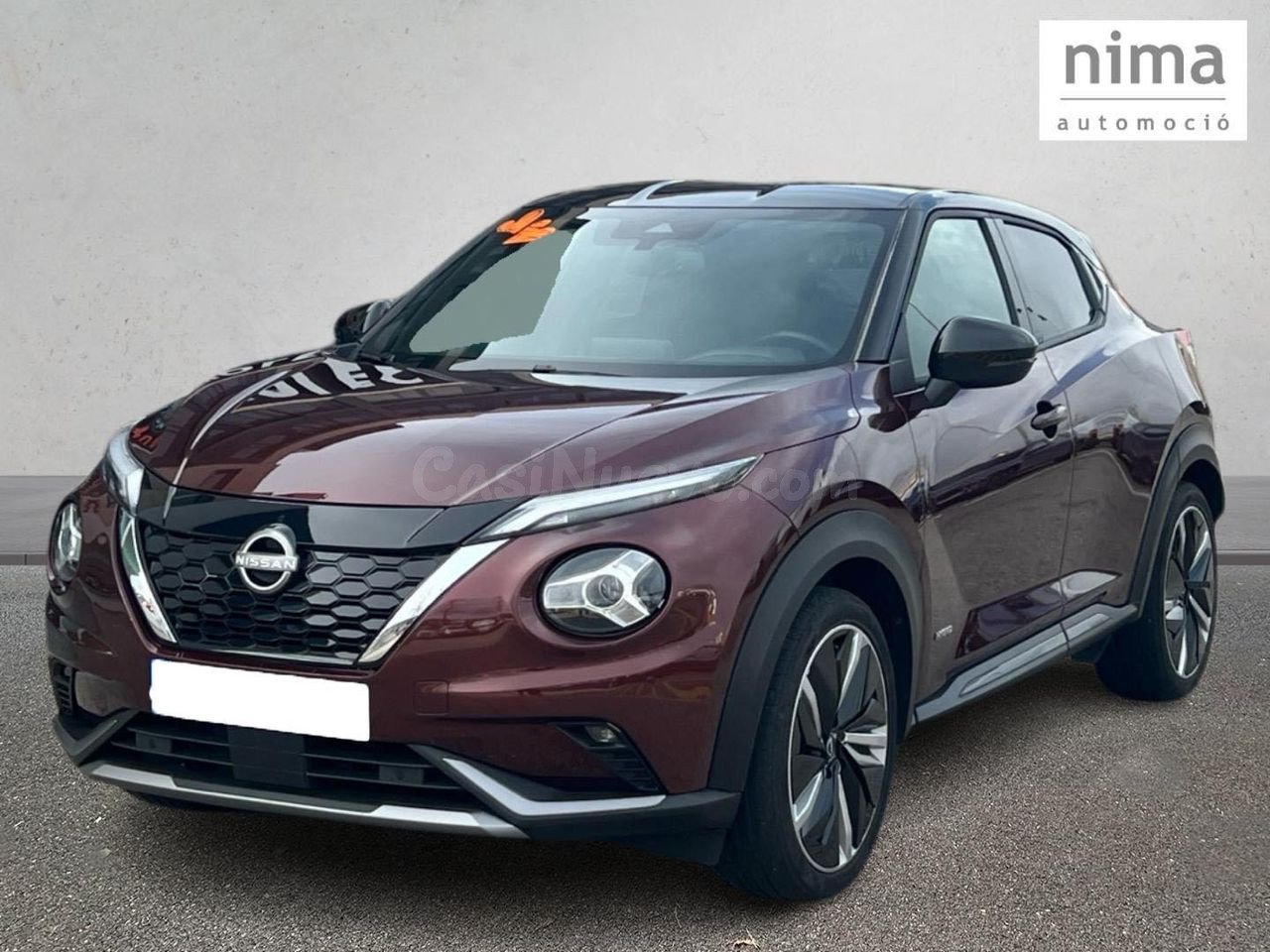 Nissan JUKE 1.6 HYBRID HEV 105KW N DESIGN BLACK A 143 5P