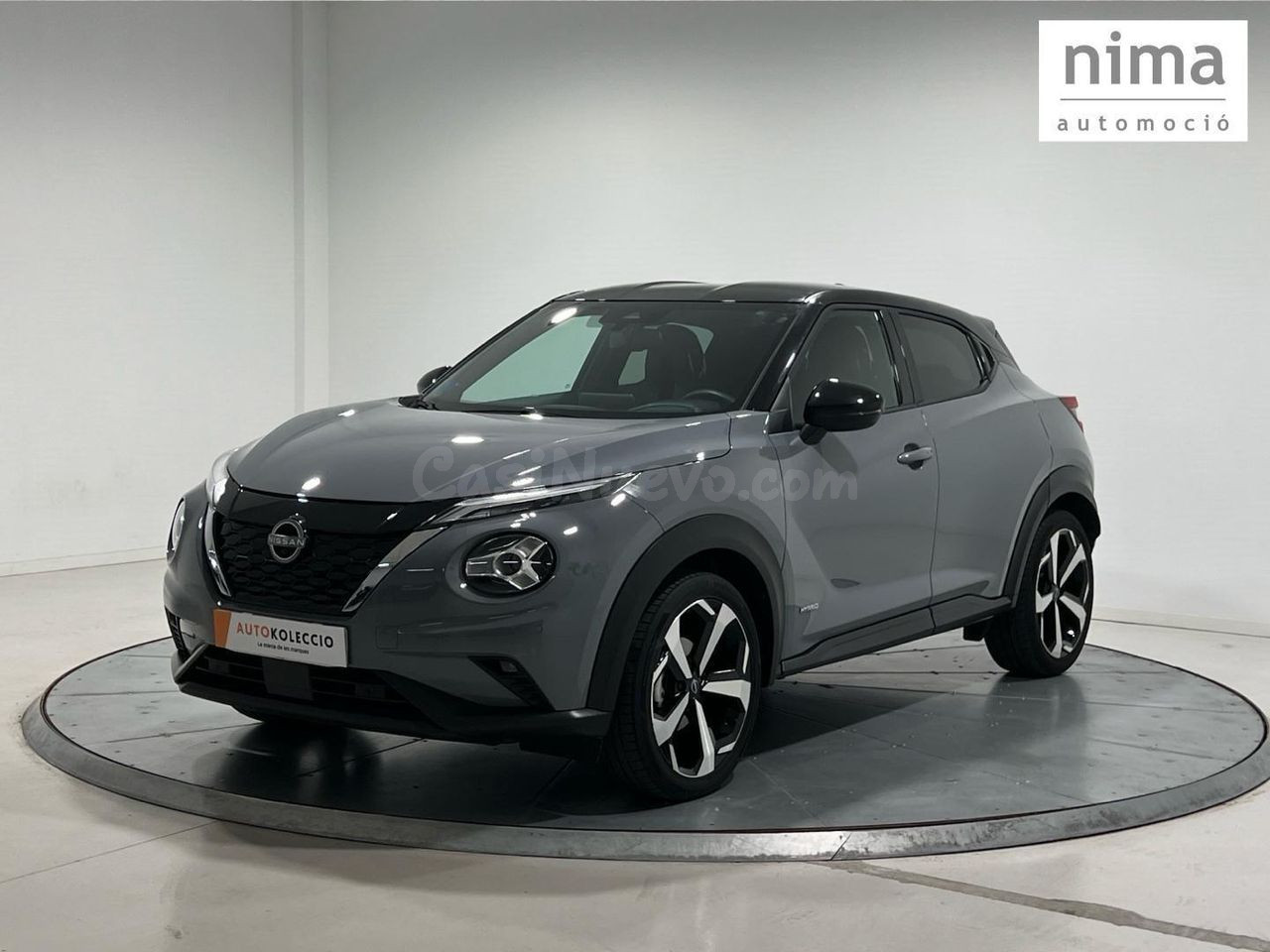 Nissan JUKE 1.6 HYBRID HEV 105KW TEKNA AUTO 143 5P