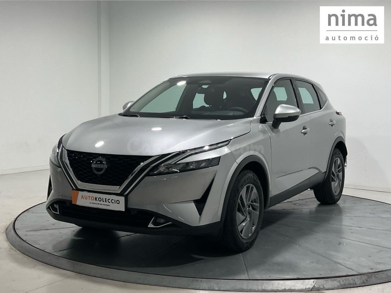 Nissan Qashqai 1.3 DIG T MHEV 103KW ACENTA 140 5P