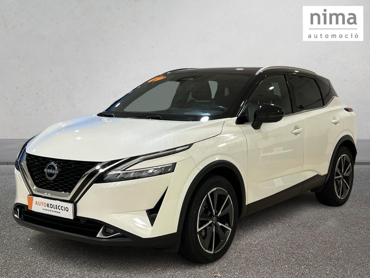 Nissan Qashqai 1.3 DIG T MHEV 116KW TEKNA DCT 158 5P