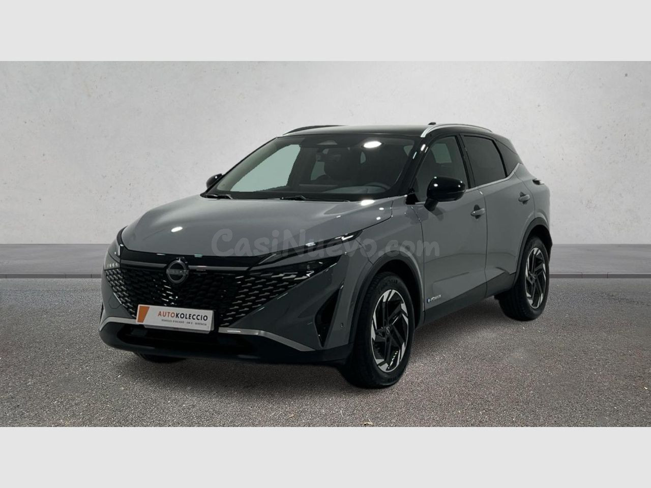 Nissan Qashqai 1.5 HEV E POWER 140KW N CONNECTA AUTO 190 5P