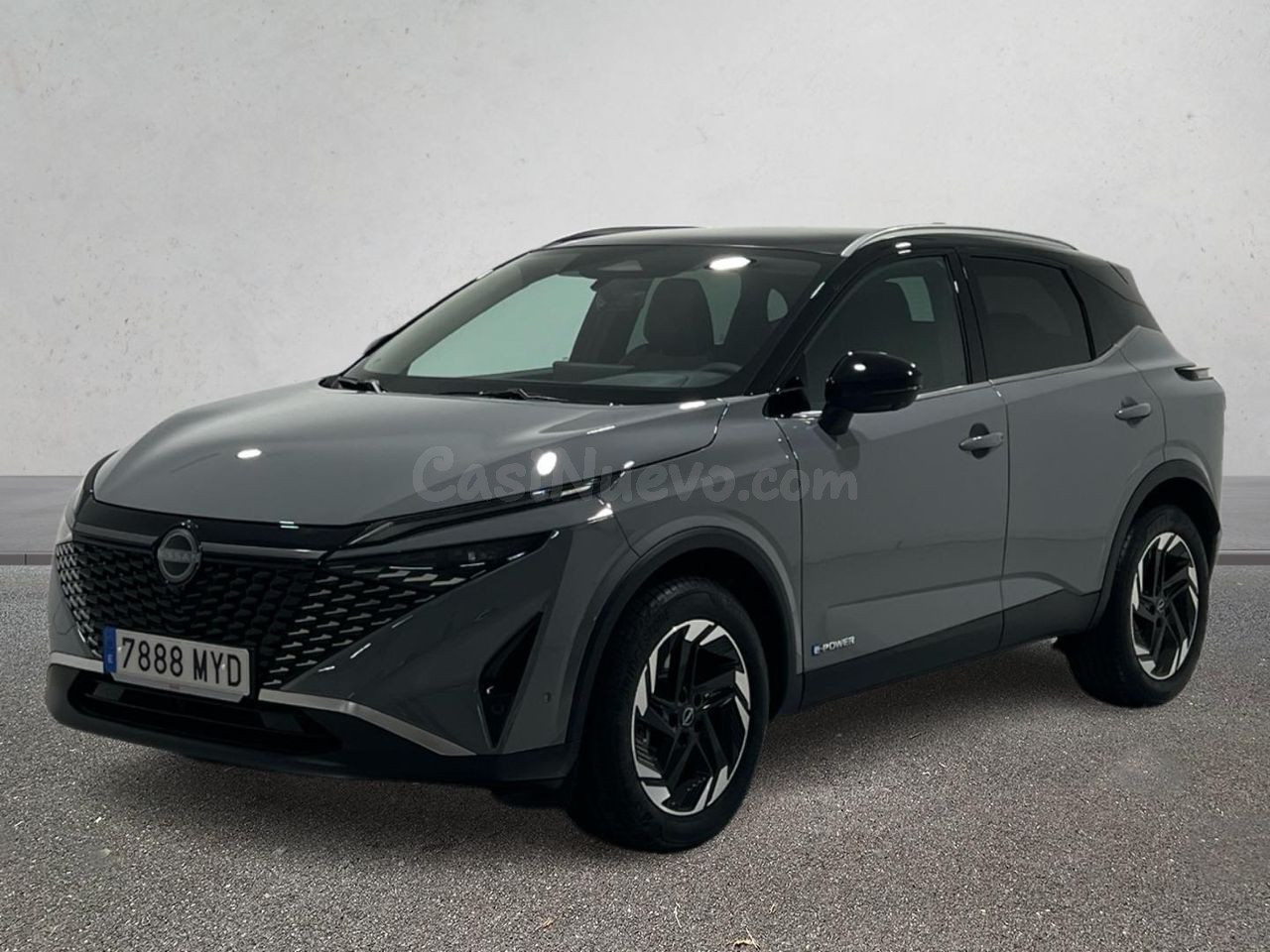 Nissan Qashqai 1.5 HEV E POWER 140KW N CONNECTA AUTO 190 5P