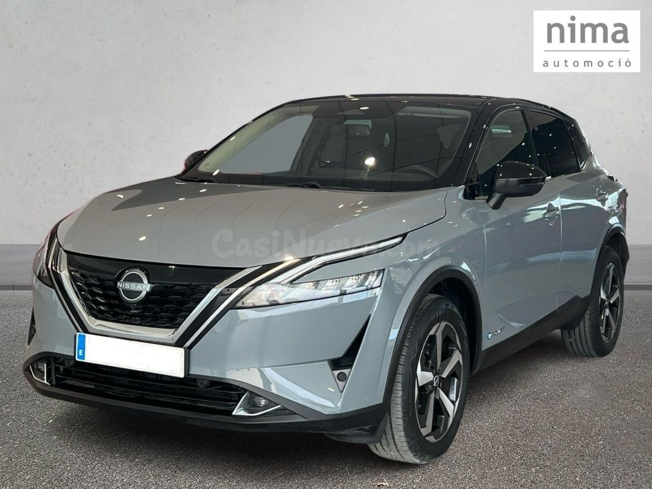 Nissan Qashqai 1.5 HEV E POWER TEKNA PREMIUM AUTO 190 5P