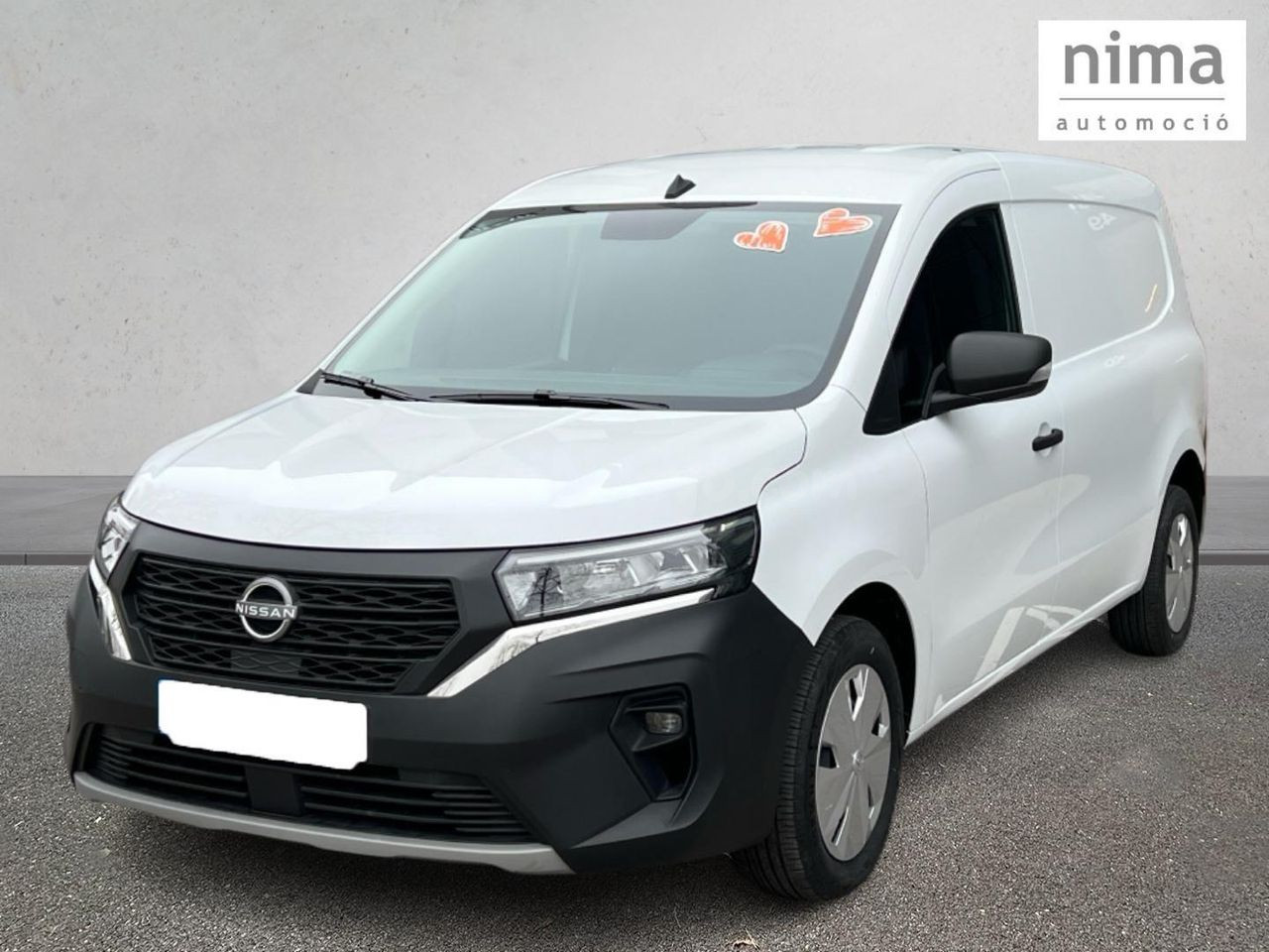 Nissan Townstar 1.3 TCE 96KW COMFORT 3 SEATS L2 130 4P