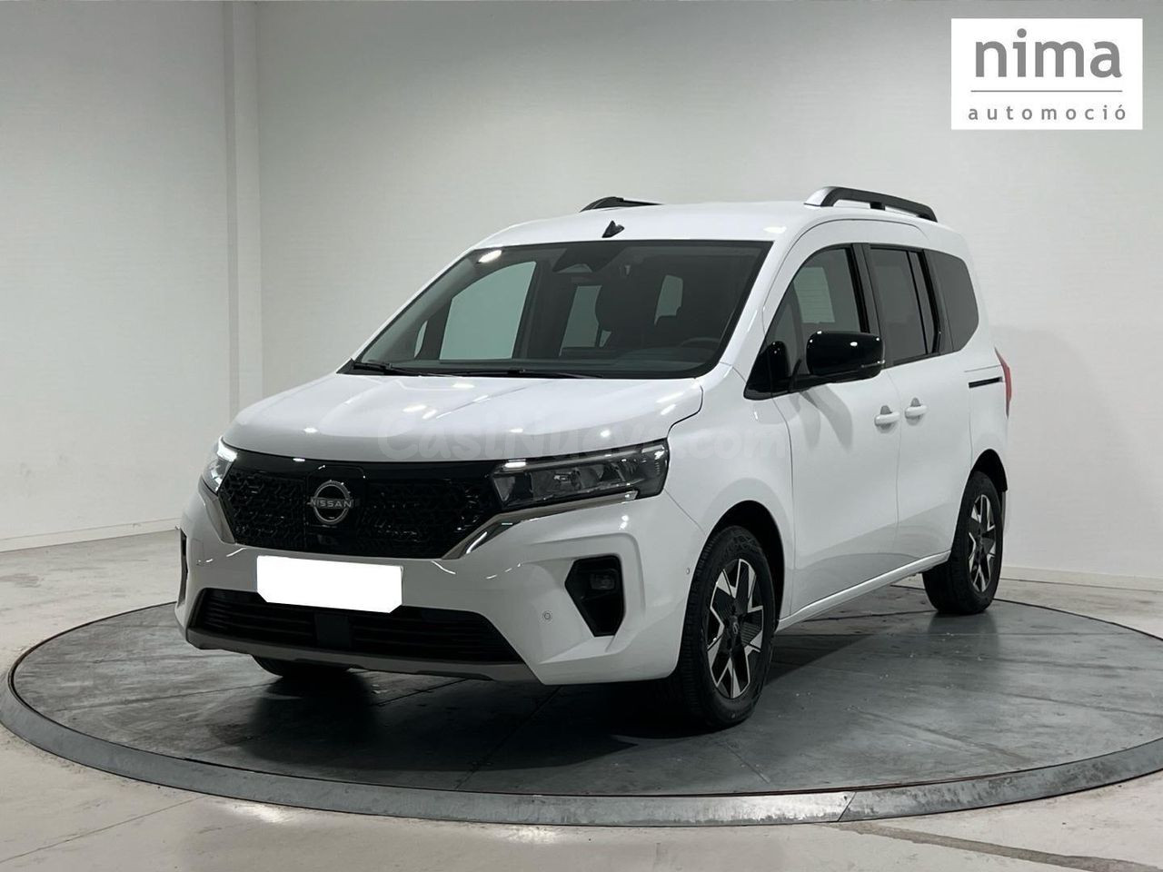 Nissan Townstar BEV 45KWH N CONNECTA AUTO 122 5P