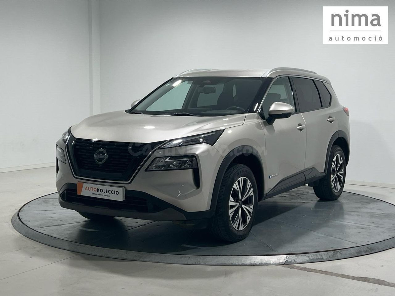 Nissan X Trail 1.5 HEV E POWER 204 N CONNECTA 204 5P