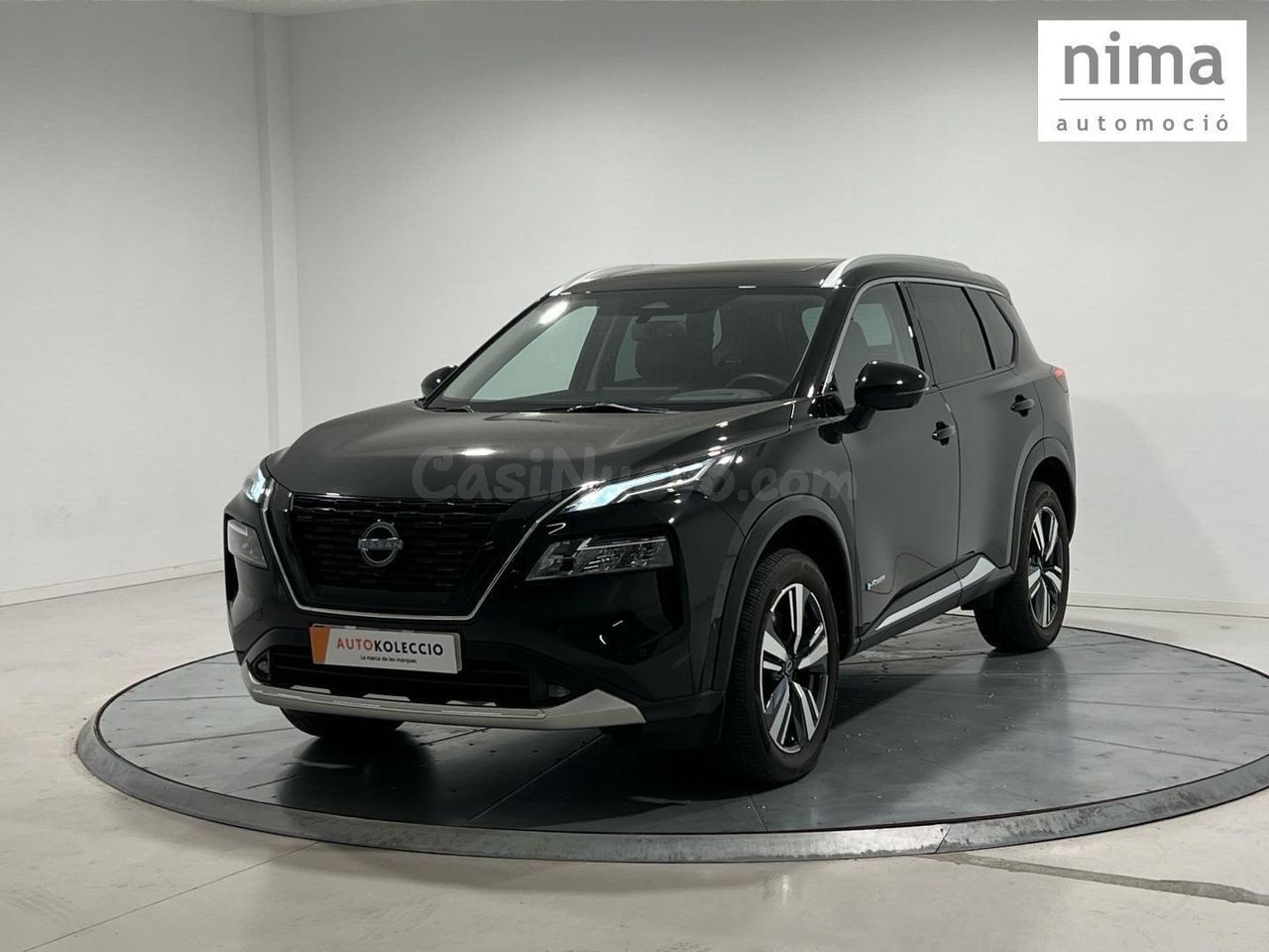 Nissan X Trail 1.5 HEV E POWER 204 TEKNA 204 5P