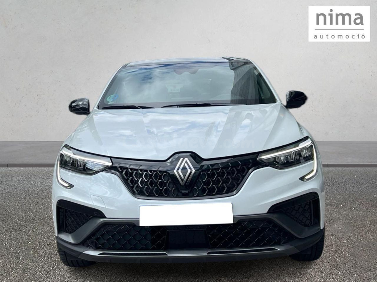 Renault Arkana 1.6 E TECH HEV ESPRIT ALPINE 107KW 145 5P