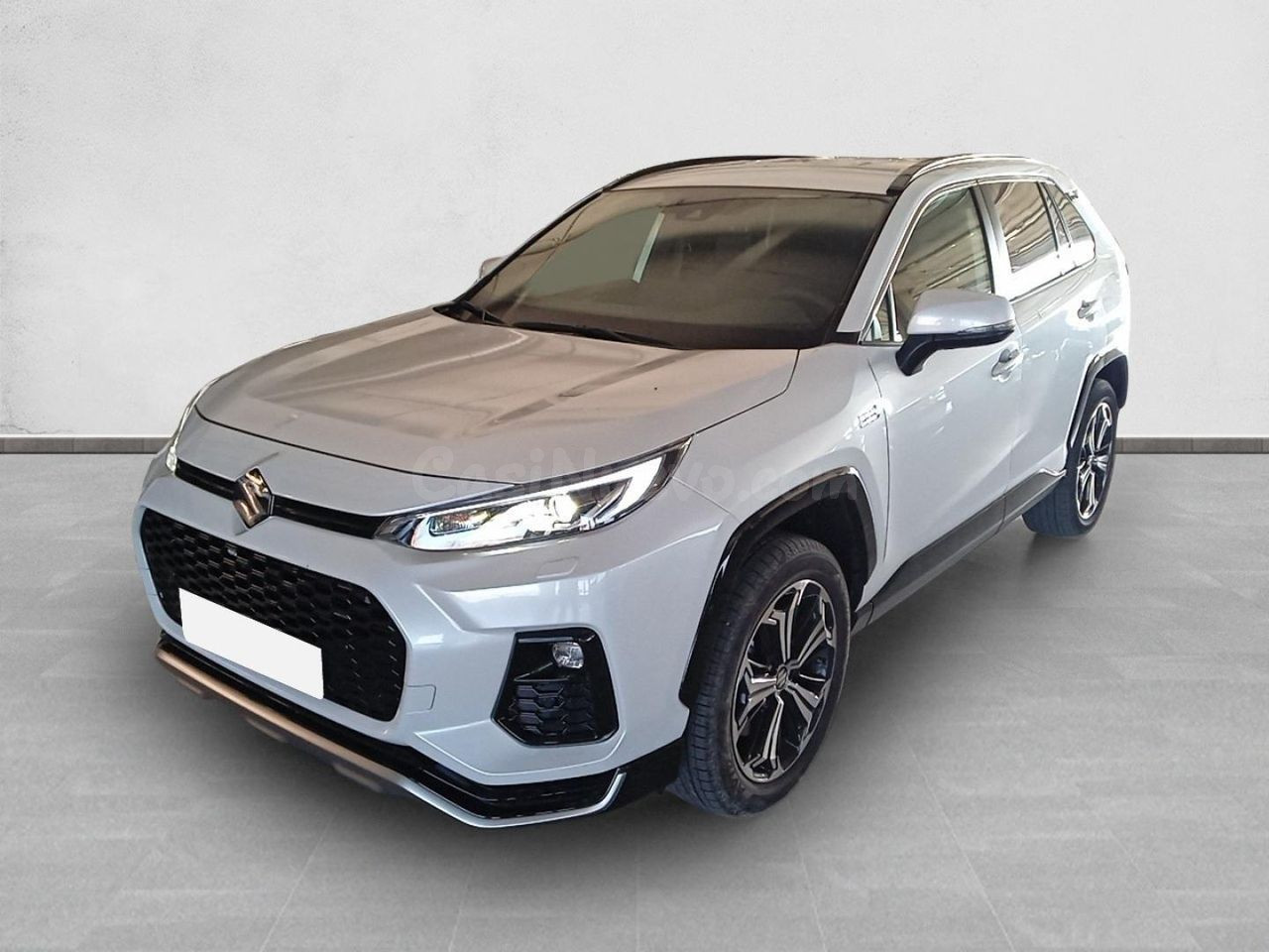 Suzuki Across 2.5 PLUG IN HYBRID 4WD AUTO 306 5P