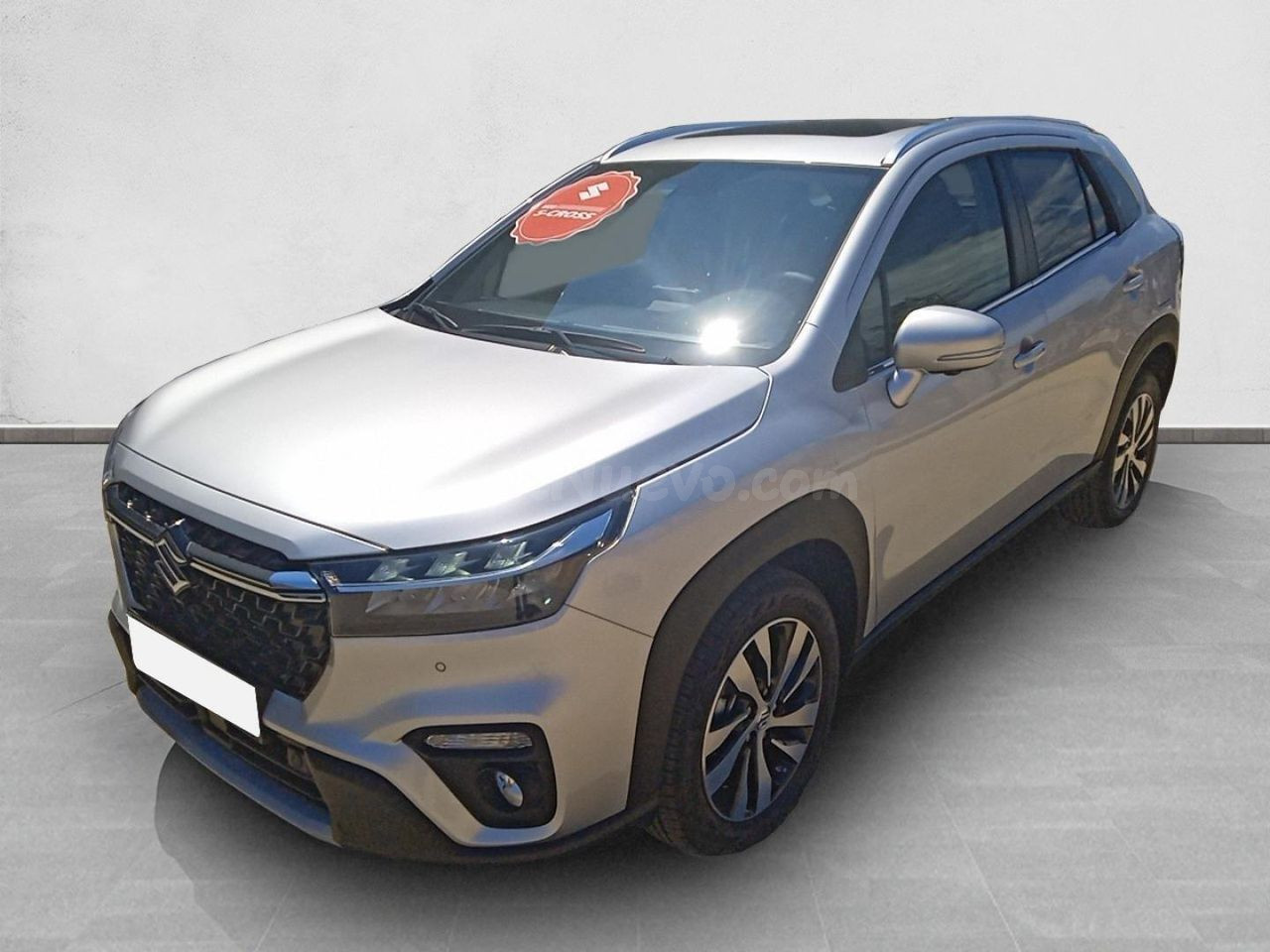 Suzuki S Cross 1.4 BOOSTER MHEV S3 4WD 129 5P