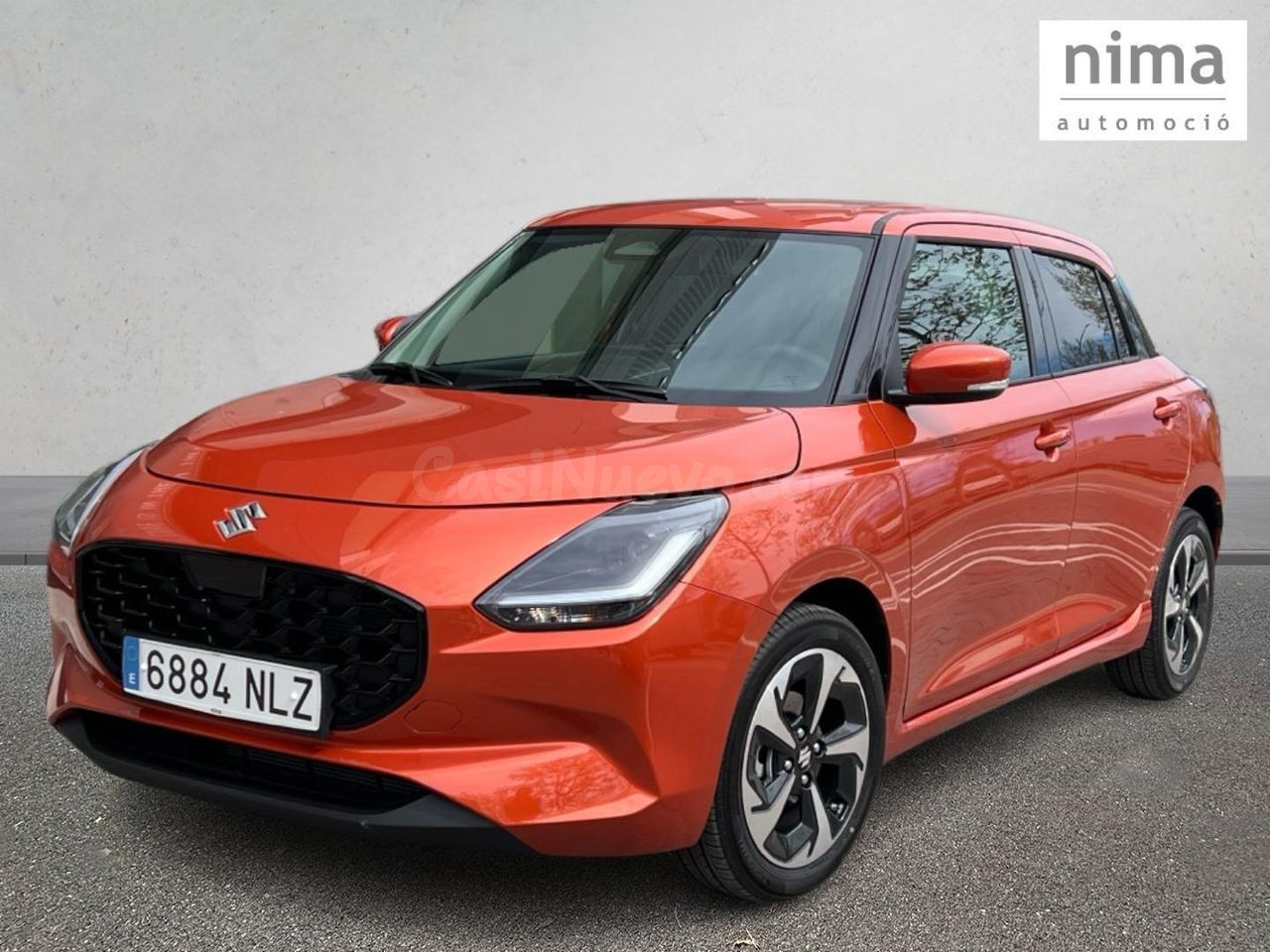 Suzuki Swift 1.2 MILD HYBRID S3 81 5P
