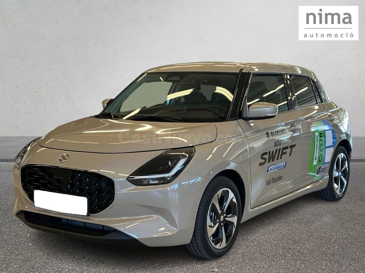 Suzuki Swift 1.2 MILD HYBRID S3 81 5P