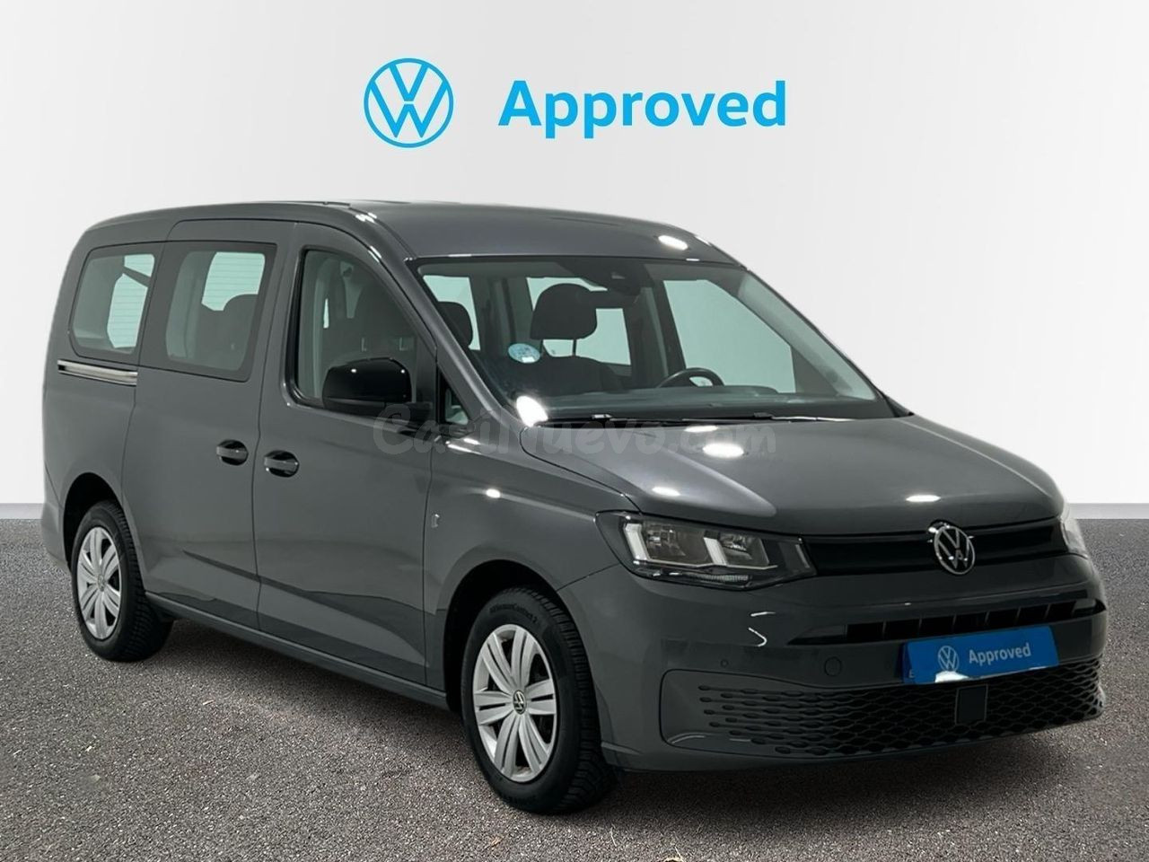Volkswagen Caddy 2.0 TDI 75KW ORIGIN MAXI 102 5P 7 Plazas