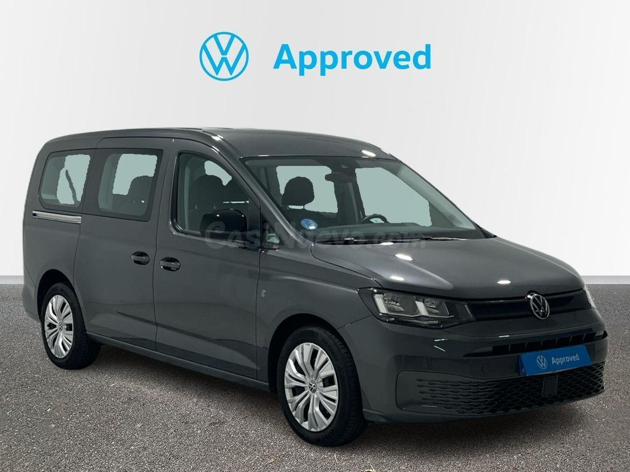 Volkswagen Caddy MAXI 7 PLAZAS DSG 1.5 TSI HYBRID