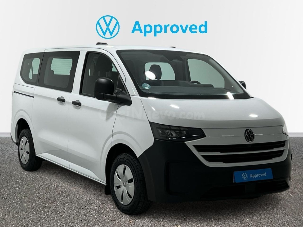 Volkswagen Caravelle 2.0 TDI 81KW SWB 110 4P 8 Plazas