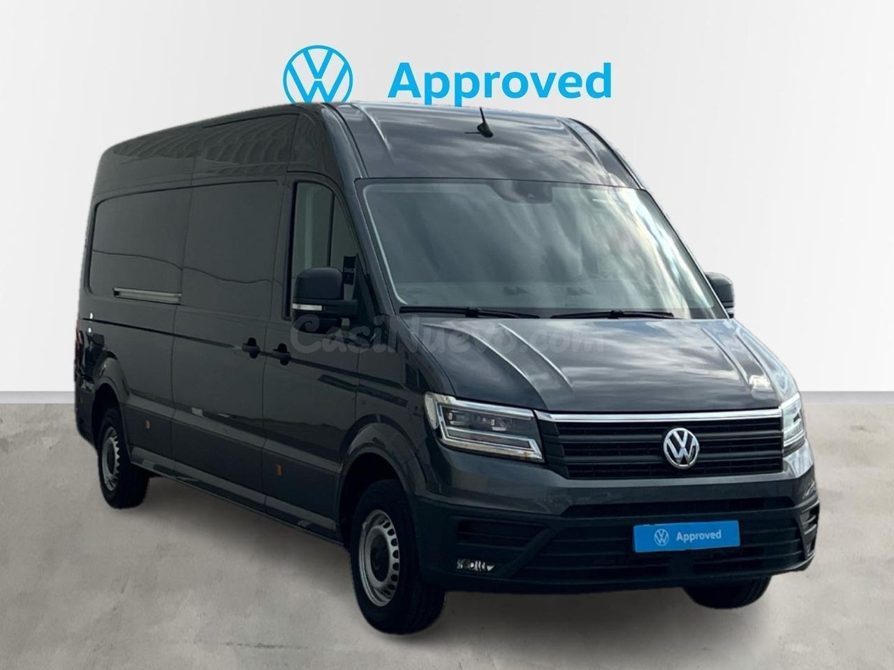 Volkswagen Crafter 2.0 TDI 130KW 35 LWB HRF 177 4P