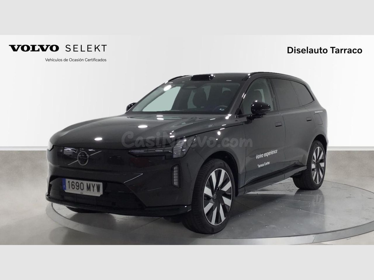 Volvo EX90 BEV 111KWH RECHARGE TWIN PLUS AWD 408 5P 7 Plazas
