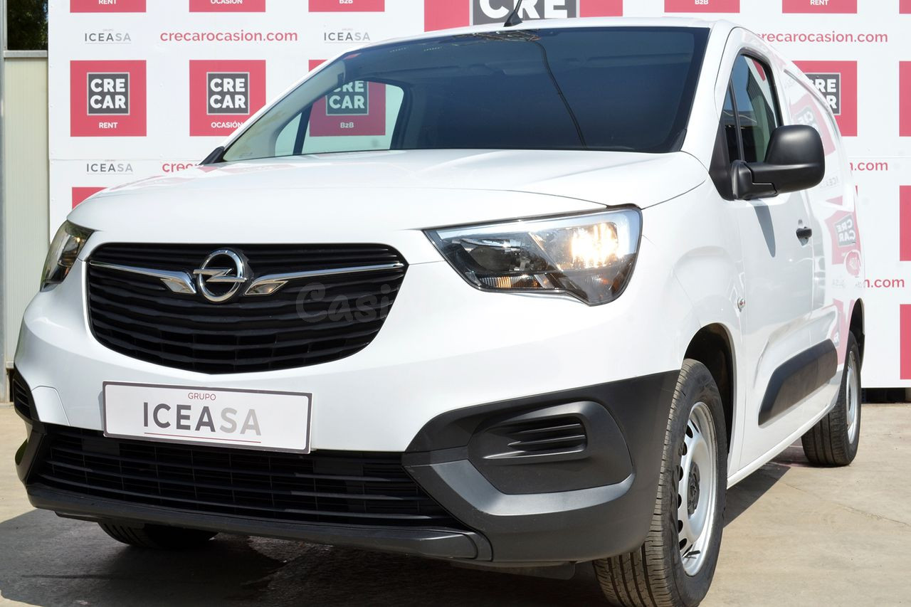 Opel Combo Cargo XL 1000kg Diesel 1.5 100HP S S MT E6.4