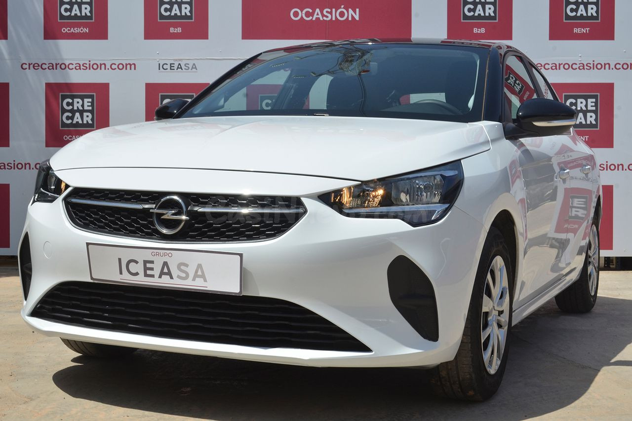 Opel Corsa 1,2 GASOLINA