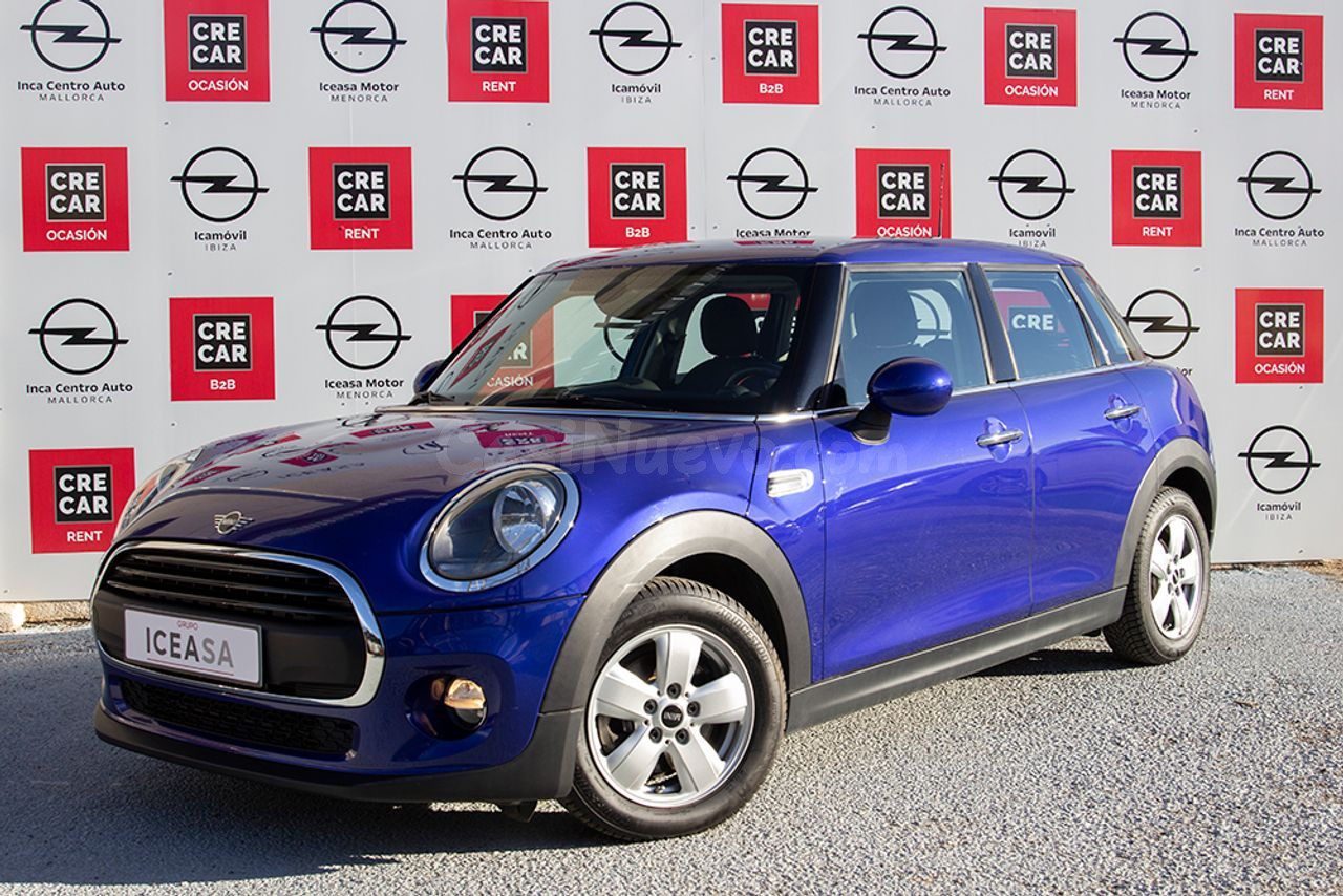 MINI One 1,5 100CV GASOLINA