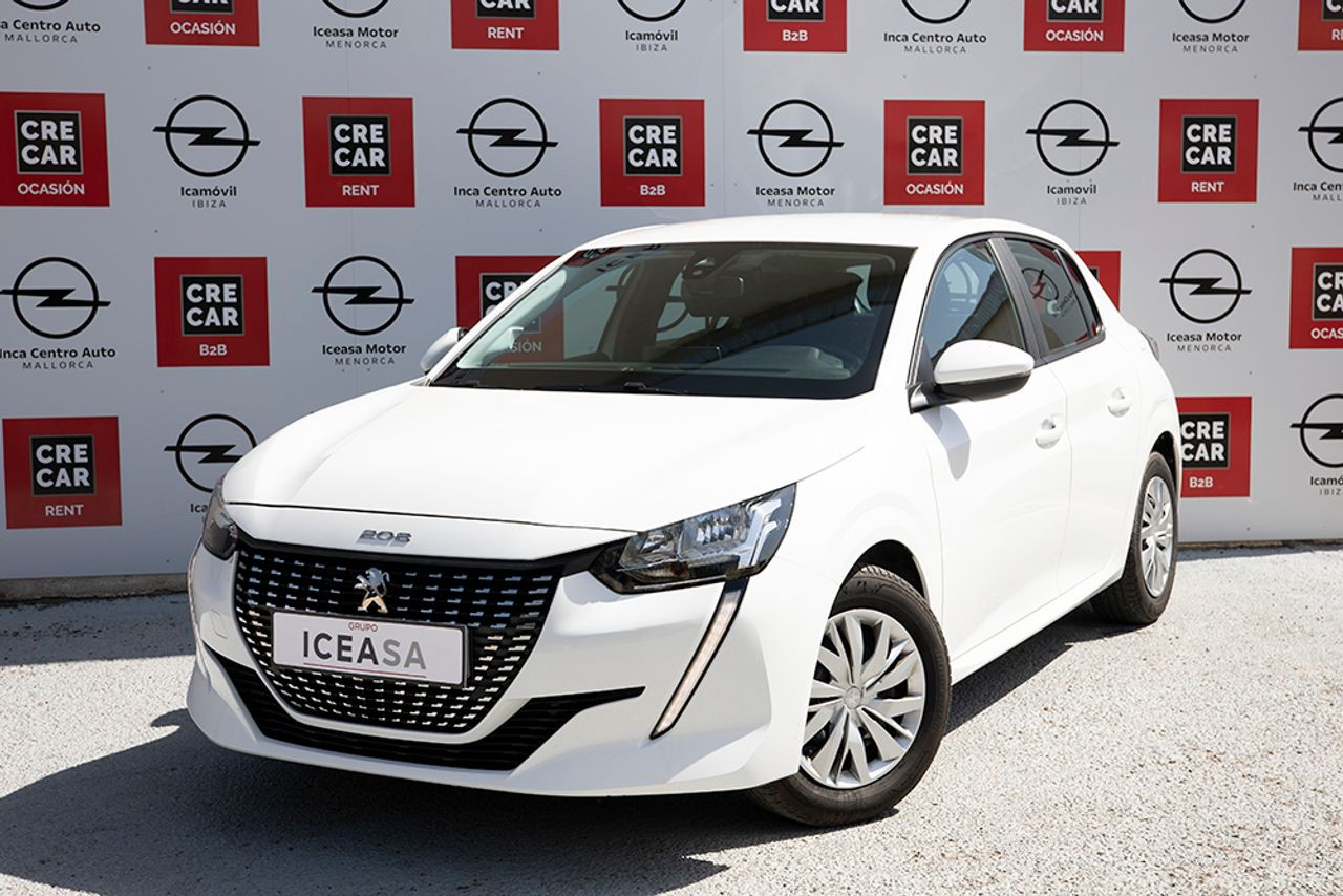 Peugeot 208 ACTIVE PURETECH