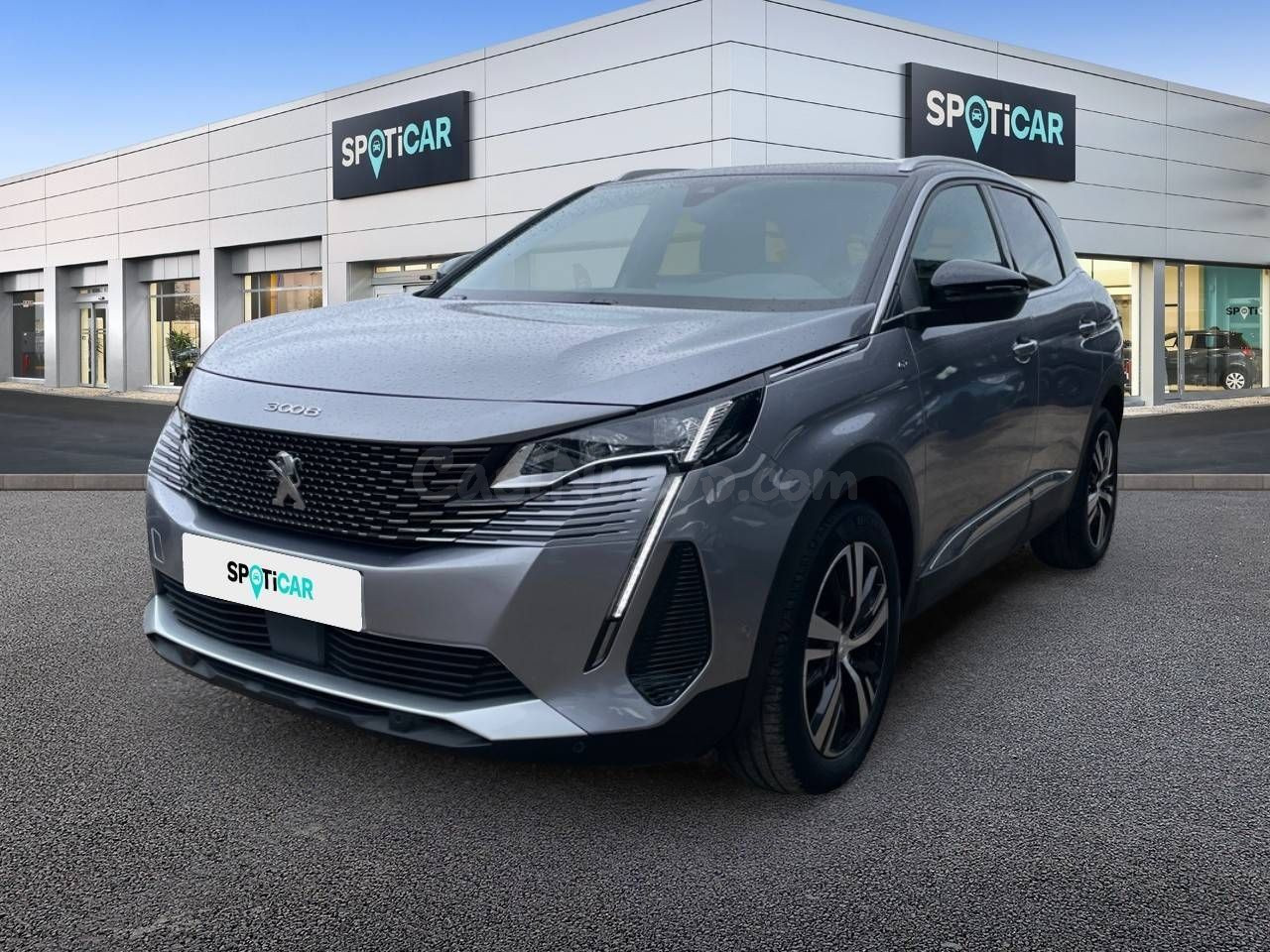 Peugeot 3008 1.2 PureTech 96KW (130CV) S&S GT