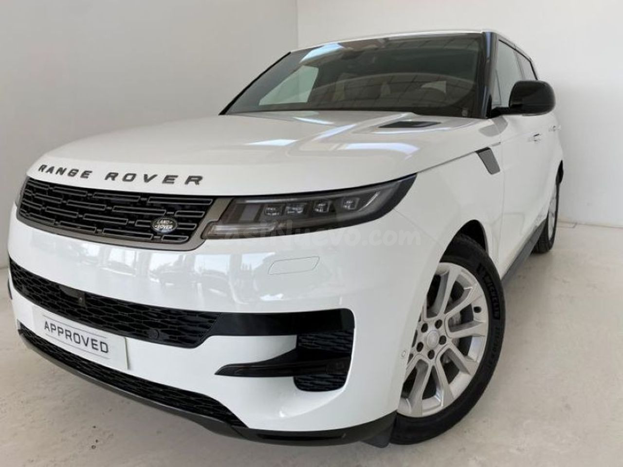 Land-Rover Range Rover Sport 3.0D TD6 MHEV SE AWD Auto 183 kW (249 CV)