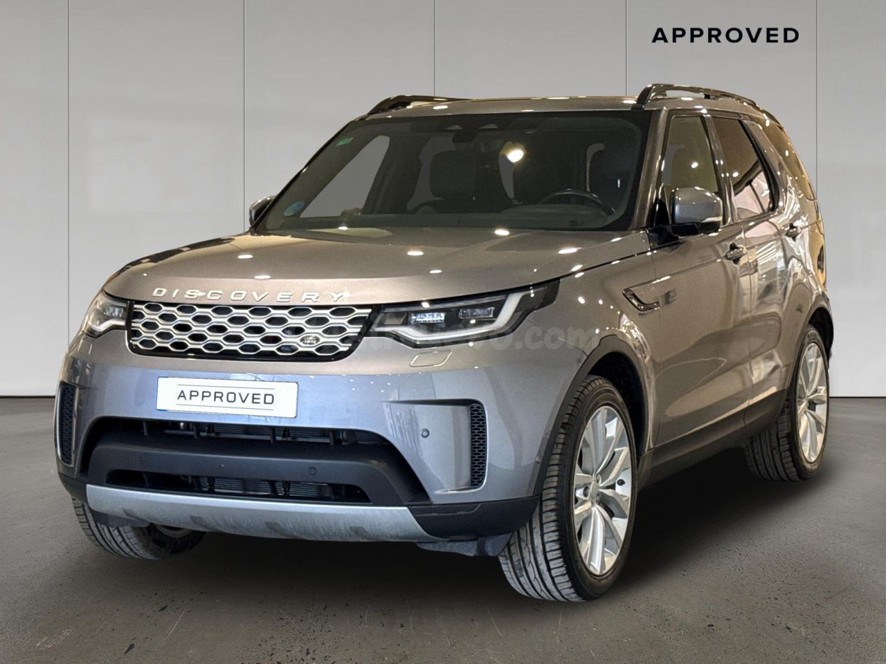 Land-Rover Discovery 3.0D I6 SE AWD Auto 183 kW (249 CV)