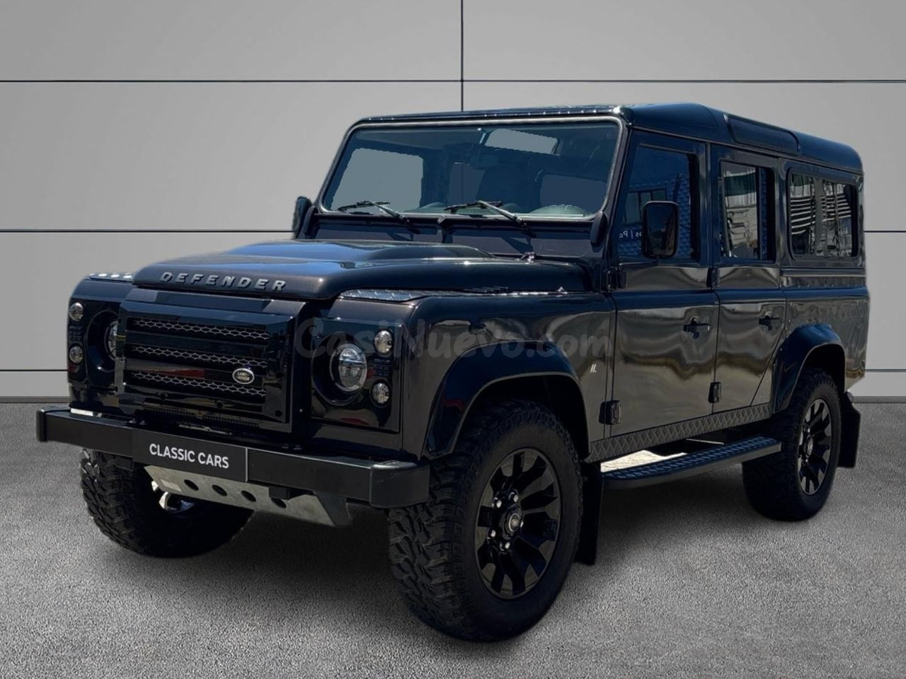 Land-Rover Defender 110 SW E 90 kW (122 CV)