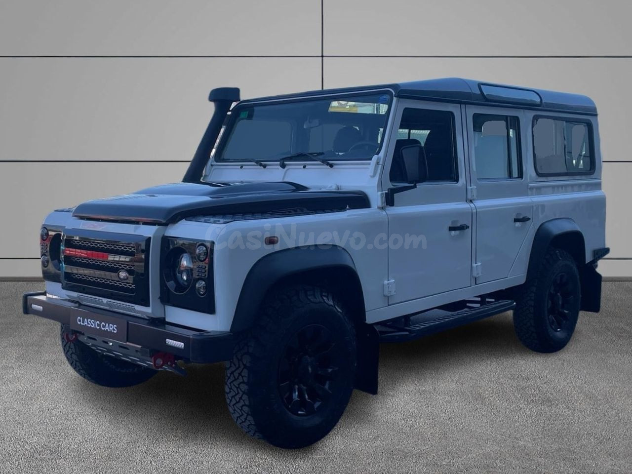 Land-Rover Defender 110 SW E 90 kW (122 CV)
