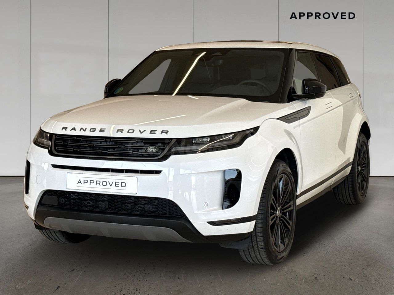Land-Rover Range Rover Evoque D163 MHEV S 4WD Auto 120 kW (163 CV)