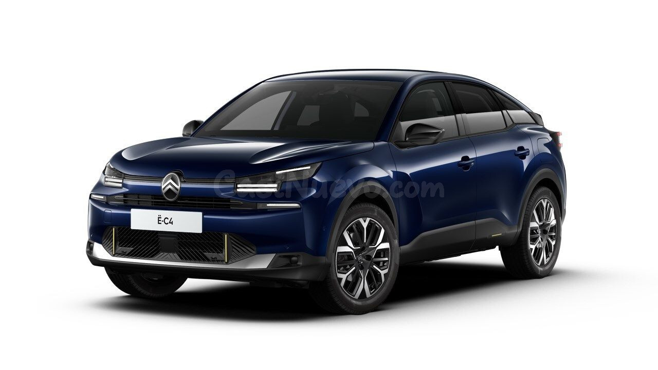 Citroën C4 ë-C4 eléctrico 115kW 54kWh Max
