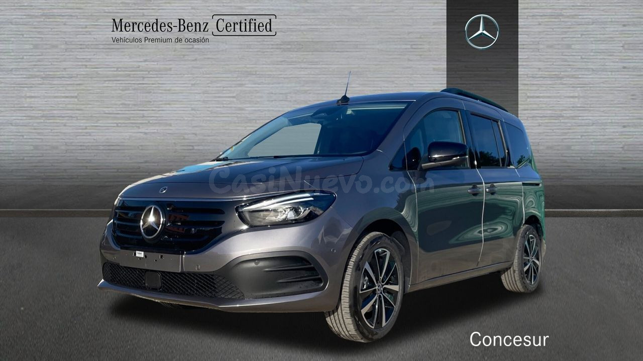 Mercedes EQT 200 45 kWh