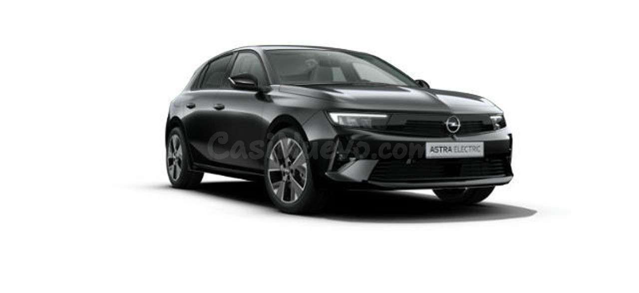 Opel Astra Electric 54kWh Edition Auto