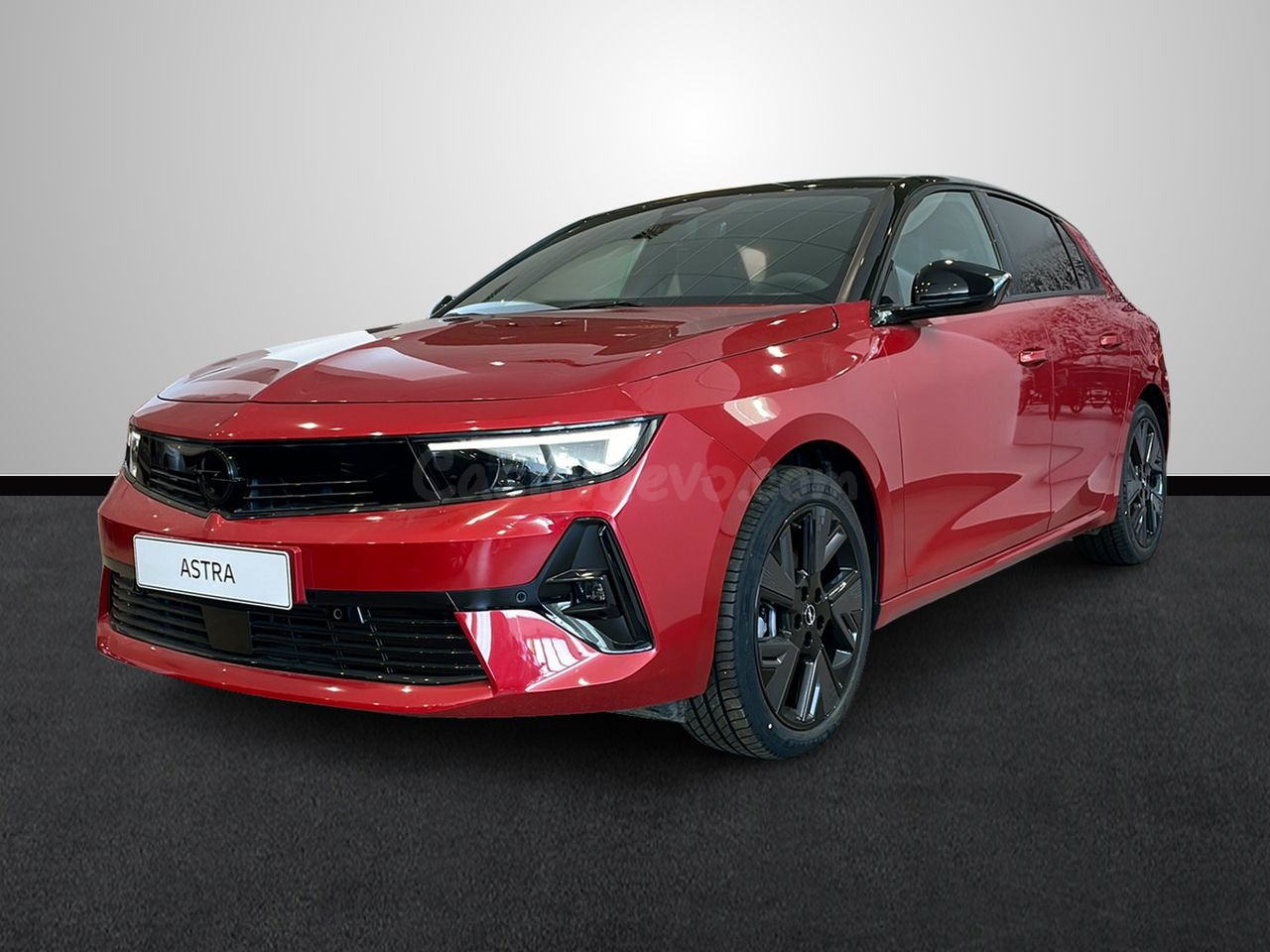 Opel Astra 54kWh GS Auto