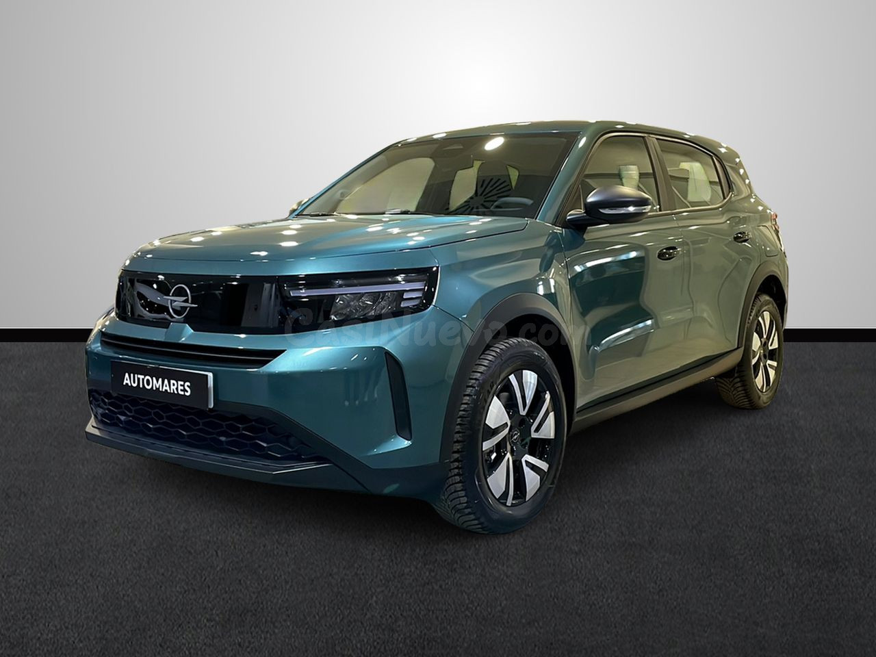 Opel Frontera 1.2T XHT Hybrid eDCT6 81kW Edition