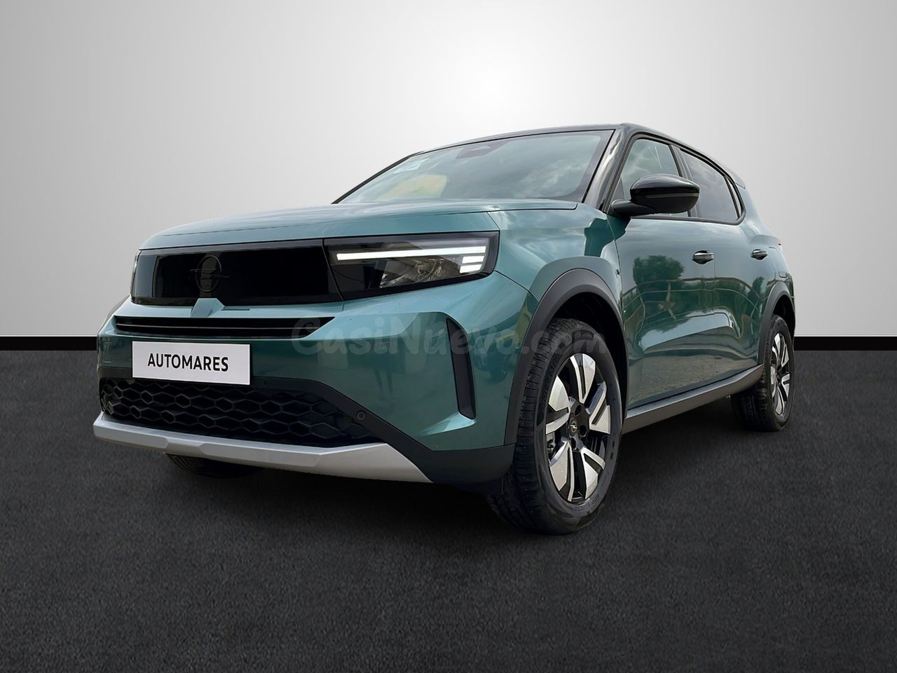 Opel Frontera 1.2T XHT Hybrid eDCT6 107kW GS