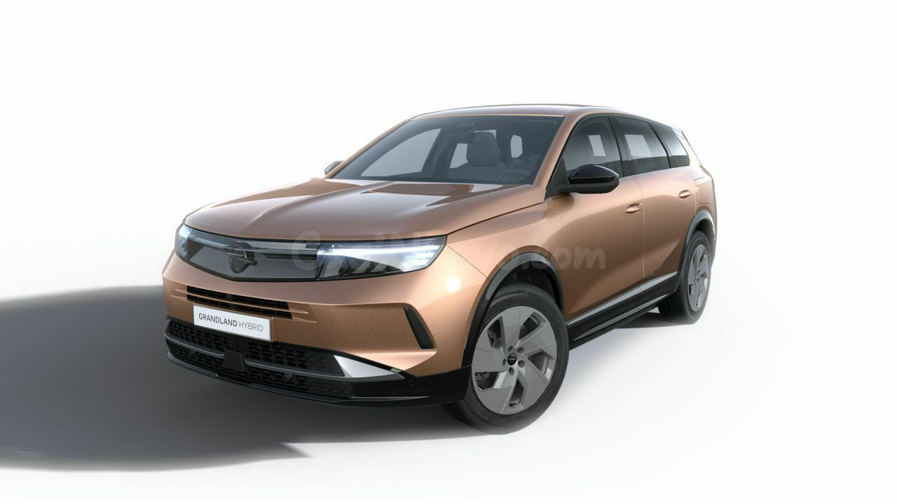 Opel Grandland 1.6T Plug-in Hybrid eDCT7 S/S Edition