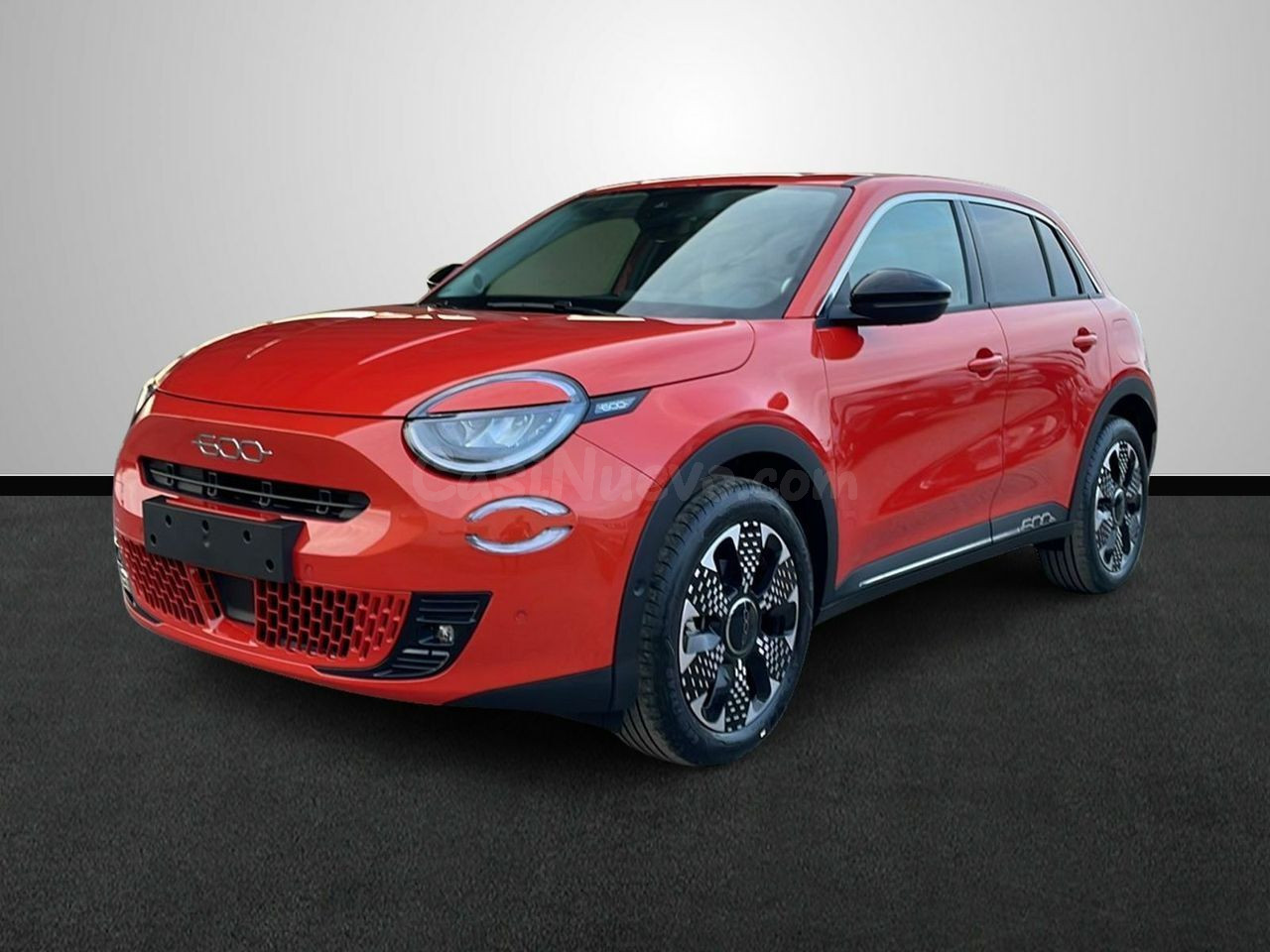 Fiat 600 BEV 54KWH LA PRIMA