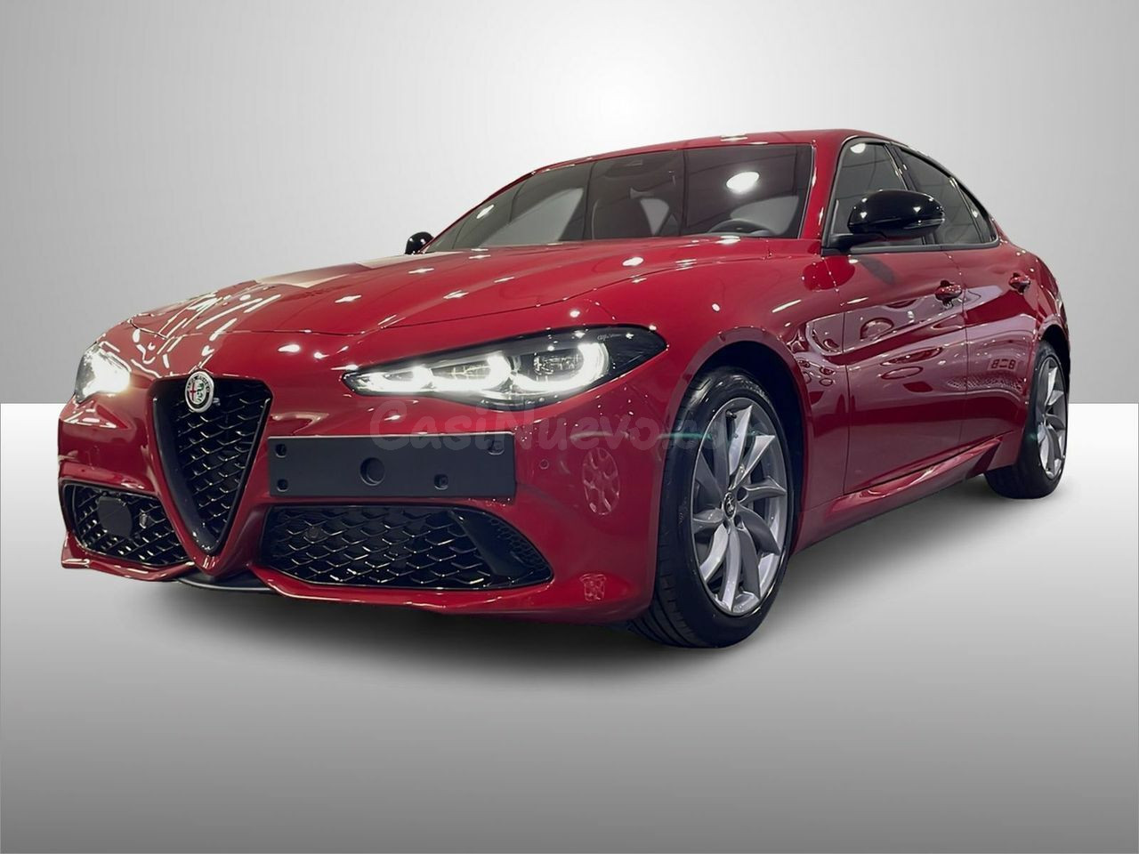 Alfa Romeo Giulia 2.2 Diesel 154kW (210CV) Sprint Q4