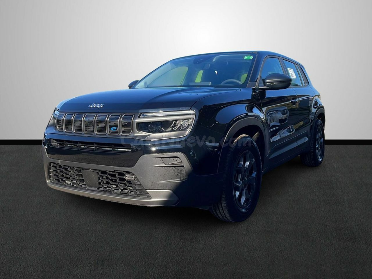 Jeep Avenger Full Electric 115kW (156CV) Longitude