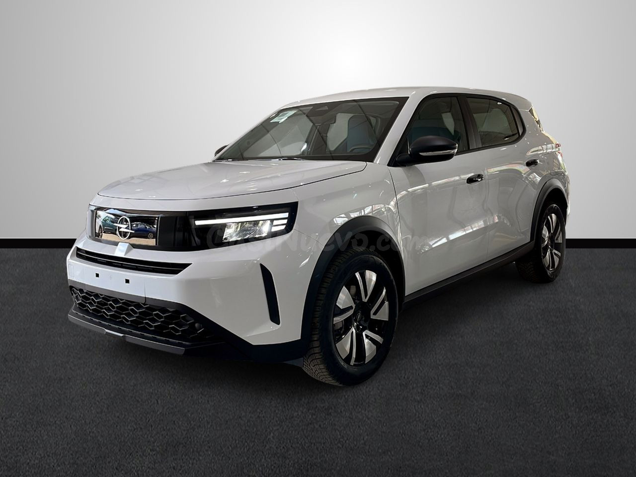 Opel Frontera 1.2T XHT Hybrid eDCT6 107kW Edition