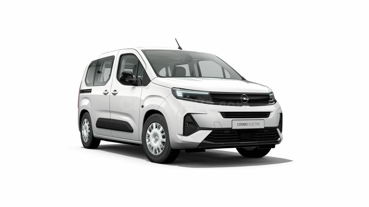 Opel Combo Electric Electric 100Kw & 50kWh Batería