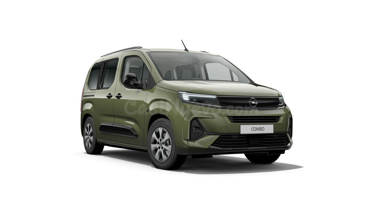 Opel Combo GS 130 Cv 1.5 Td S/S AT8 €6.4