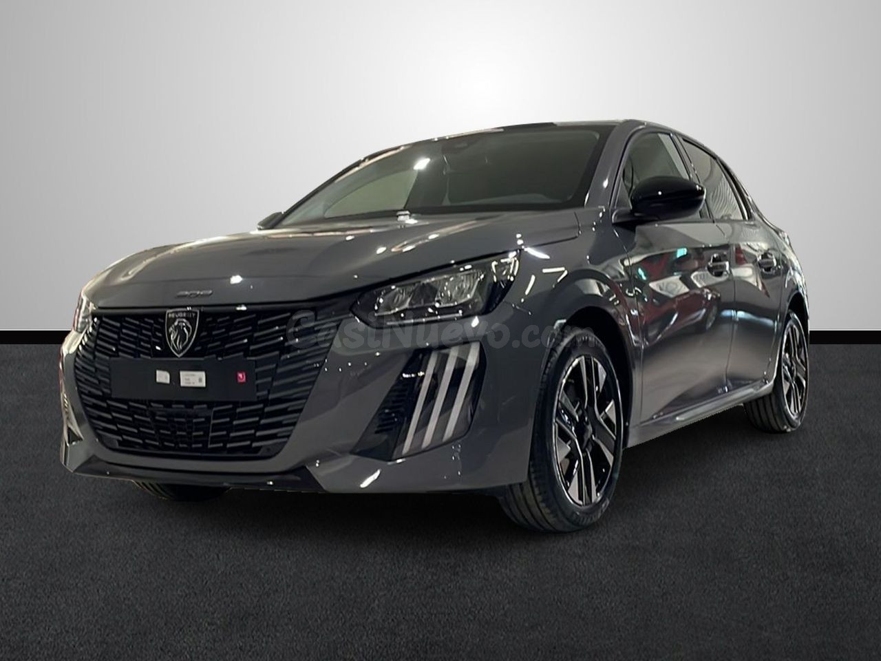 Peugeot 208 Allure Turbo 100 S&S 6 Vel. MAN