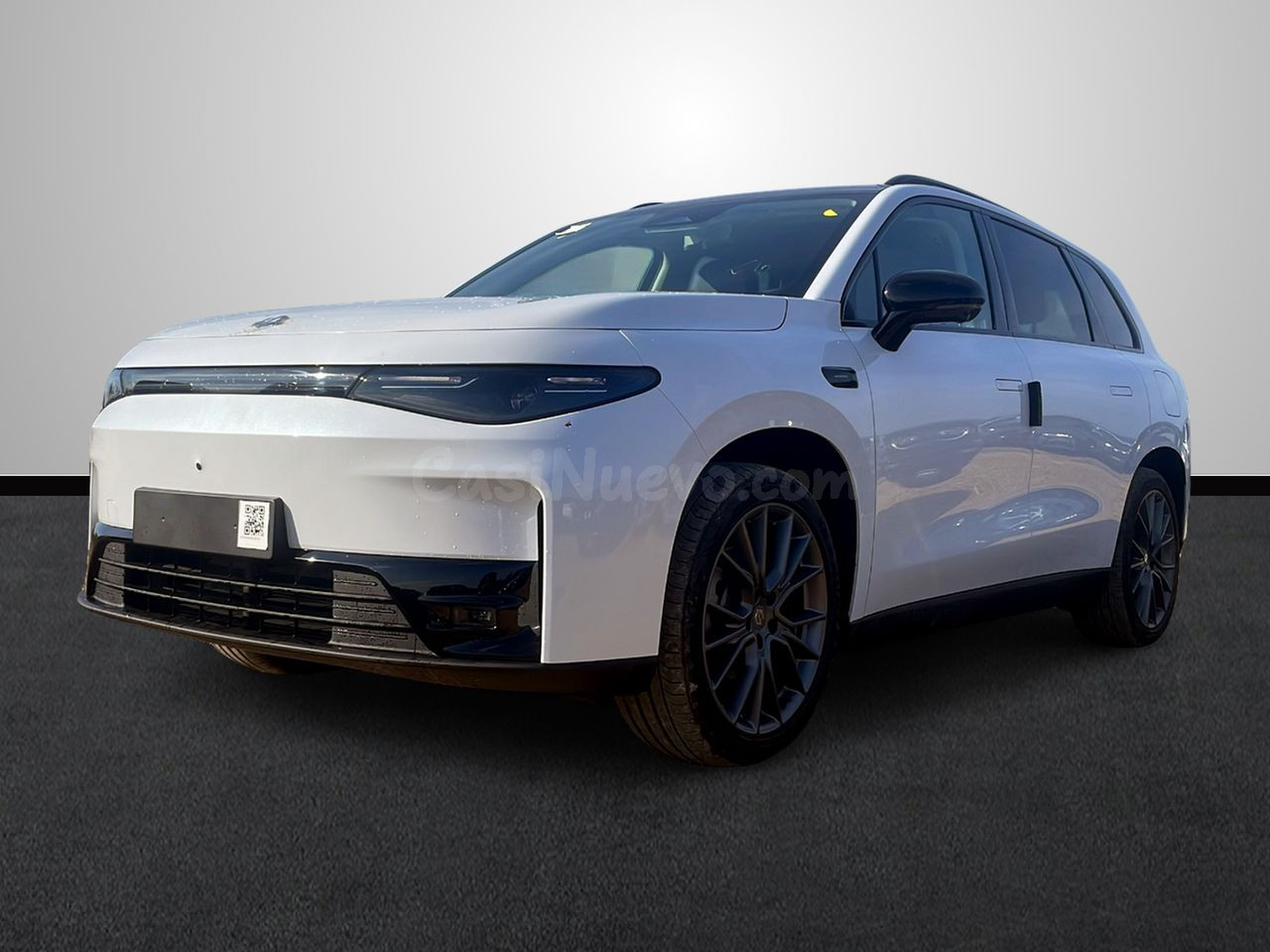 Leapmotor C10 BEV 81.9KWH DESIGN