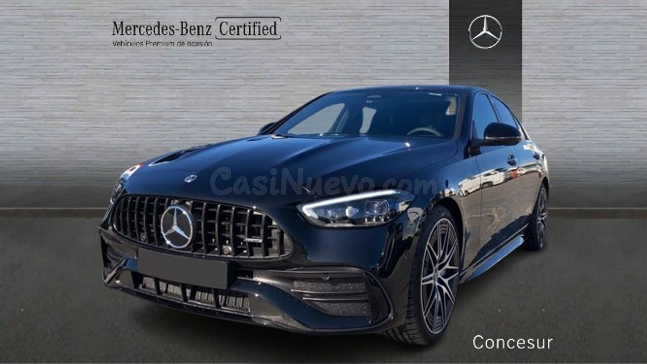 Mercedes Clase C Mercedes-AMG C 43 4MATIC Berlina